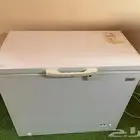 فريزر منزلي جديد استخدام اول