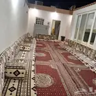 تأجير دفايات تأجير كنب تأجير جلسات شعبيه تأجير شيش