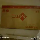 عندي شاشه كبير بالكرتون جديد 65 بوصه الجاد يتواصل معي