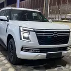 نيسان باترول تيتانيوم تنفس طبيعي 2025