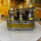 بكج المنيوم 9 قطع