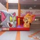نطيطات هوائيه أحجام صغيره اللايجار و بيع و يتوفر لدينا سيارا