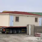 كونتينر مجمع بورتبل مستودع