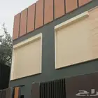 نوافذ شتر نوافذ الومنيوم قزاز دبل جلاس ابواب