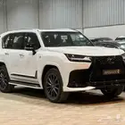 لكزس سعودي LX 600 F SPORT 2025