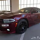 دودج تشارجر 2018 و هوية اماراتية