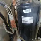 مكيف شباك 18مستعمل