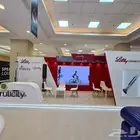 بوثات معارض وايجار شاشات p2.6 وp1.9