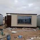 غرف متنقله بركسات