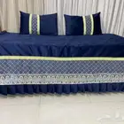 شراشف جيزاني مع ستائر طقم كامل وتفصيل على حسب الطلب