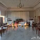 تاجير وتنيسق كوش ومداخل