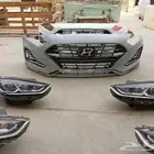 صدام سوناتا 2018 2019