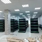 رفوف سوبر ماركت