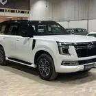 نيسان باترول بلاتنيوم تنفس طبيعي 2026