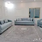 تنجيد تفصيل كنب -مجالس-ستائر