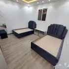 سرائر ومراتب وبطاطين ولحافات ولابادات بجميع الأنواع والشكال