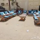 جلسات خارجيه كراسي خارجيه كراسي مركاز
