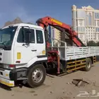 سطحه ونش كرين للايجار الشهري واليومي والمشاوير