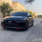 هونداي فيلوستر 2021 عداد 100 الف كم بودي وكاله