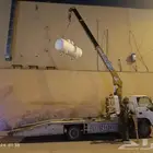 سطحه ونش كرين الحزم عكاض الشفاء الفواز الواشله ديراب