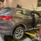 سنتافي تشليح قطع غيار فقط سته سرندل دبل مديل 2016