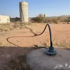 حفر حفار ابار في حقروصين ول قاعد
