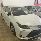 تويوتا كورولا XLI ستاندر 1.5 CC موديل 2024 - أقساط -