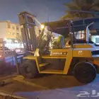 للايجار رافعة فركليف رافعه شوكيه سكينه ونوش في جيزان جازان