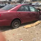يوجد لدينا قطع غيار كامري 2006