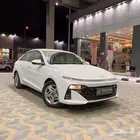 هونداي اكسنت فليت موديل 2025 لوحات عرض خاص