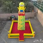 تأجير العاب وبيع العاب هوائيه جديده و مستخدمه نظيفه