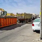 هدم مباني مجانا مقابل السكراب حفر الأراضي وترحيل القشره