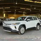 تويوتا كورولا كروس 2025 وارد عبداللطيف جميل بطاقه