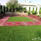 تاجير جلسات شعبية فرشات ملكيه