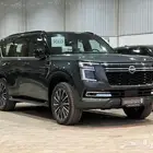 نيسان باترول بلاتينيوم توين تيربو 2026