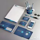 تصميم هوية بصرية احترافية بأفضل الأسعار