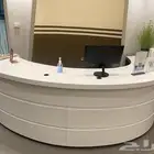 طاولة مكتب استقبال