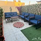 جلسات خارجية 7 أشخاص