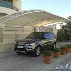 مظلات وسواتر جلسات خارجيه سندويش بنل قرميد هناجر كلادنج