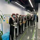 قهوجي تأجير جلسات شعبيه عربه