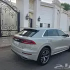 اودي كيو 8 2023 سته سلندر على الضمان