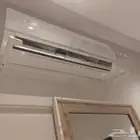موجه موزع مصدات عاكس حاجز عازل رداد هواء المكيف الاسبيلت