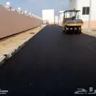 مقاول اسفلت جيزان ابوعريش العارضه الدير
