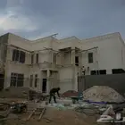 معلم الياسه سمنت ابيض وبطح معي العزل