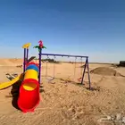 العاب حدائق داخليه وخارجية