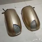 للبيع مرايات جانبية ابو عيون W210