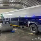 توانك ماء تريلات جديد 28 30 32 طن 34 طن