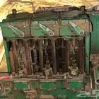 ميكانيكي مولدات ديزل وبنزين متنقلة