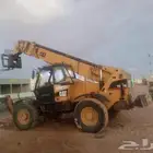 تأجير مان لفت وسيزر لفت نظام سفتي كامل