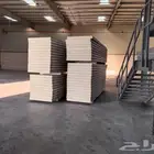 تركيب مستودعات سندوتش بنل